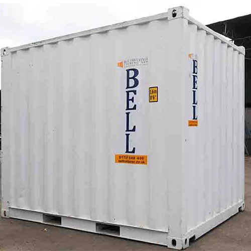 8ft x 10ft Containers