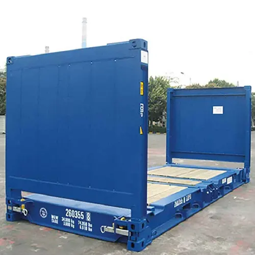 Flat Rack Containers