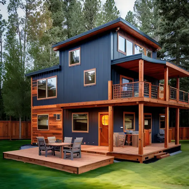 Shipping Container Homes