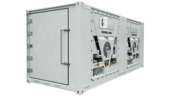 20FT Blast Freezer Container-40°F TO 70°F (460V/230V 3P)