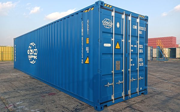 45Ft High Cube Container