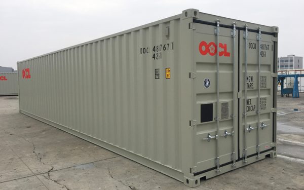 45 Ft Dry Container