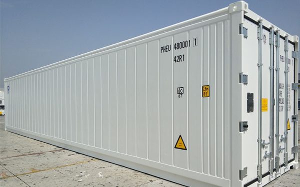 New 45 ft Container