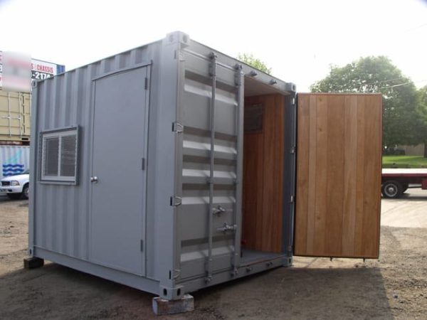 10ft Long Portable Offices / Workshops