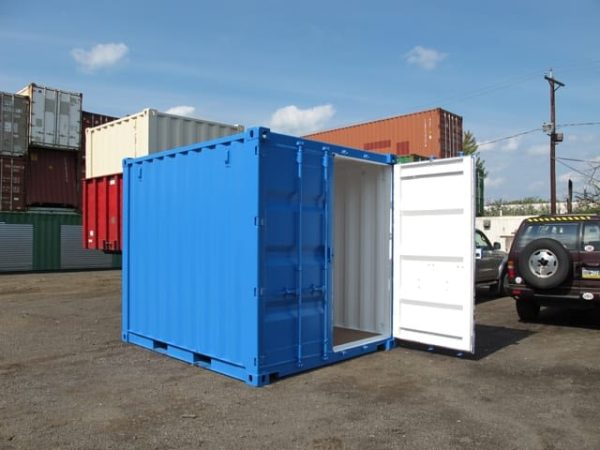 DuoCon One-tripper Steel Shipping Containers