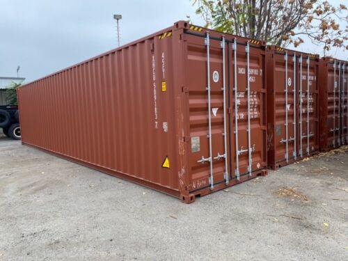 40ft House Shipping Container - Wind and Watertight For Sale